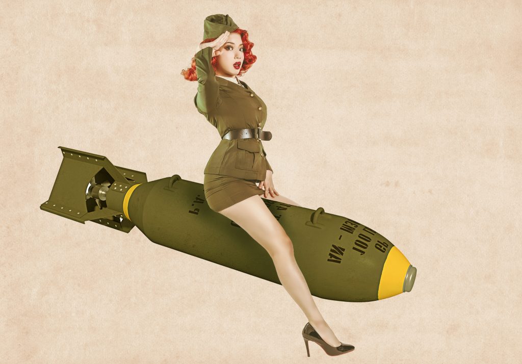 Pinup of the Month